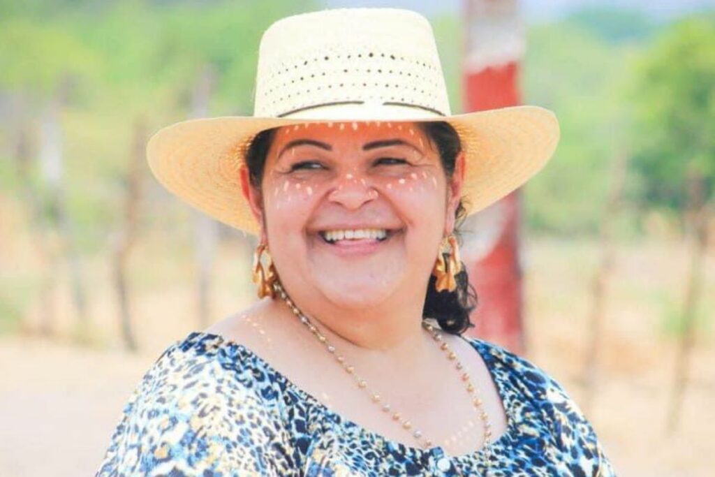 Asesinan a la alcaldesa de Tepalcatepec y a su esposo en el occidente de  México - El Comercio