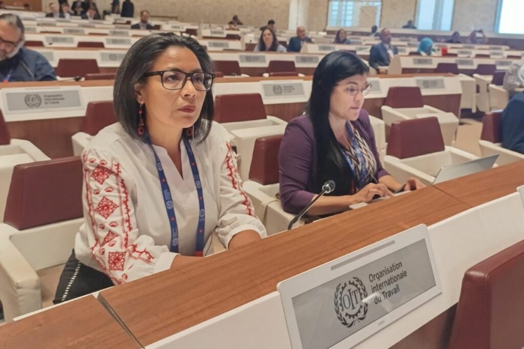 La OIT se refirió a cómo Ecuador aplica el Convenio 98, un acuerdo internacional sobre el derecho a la libertad sindical