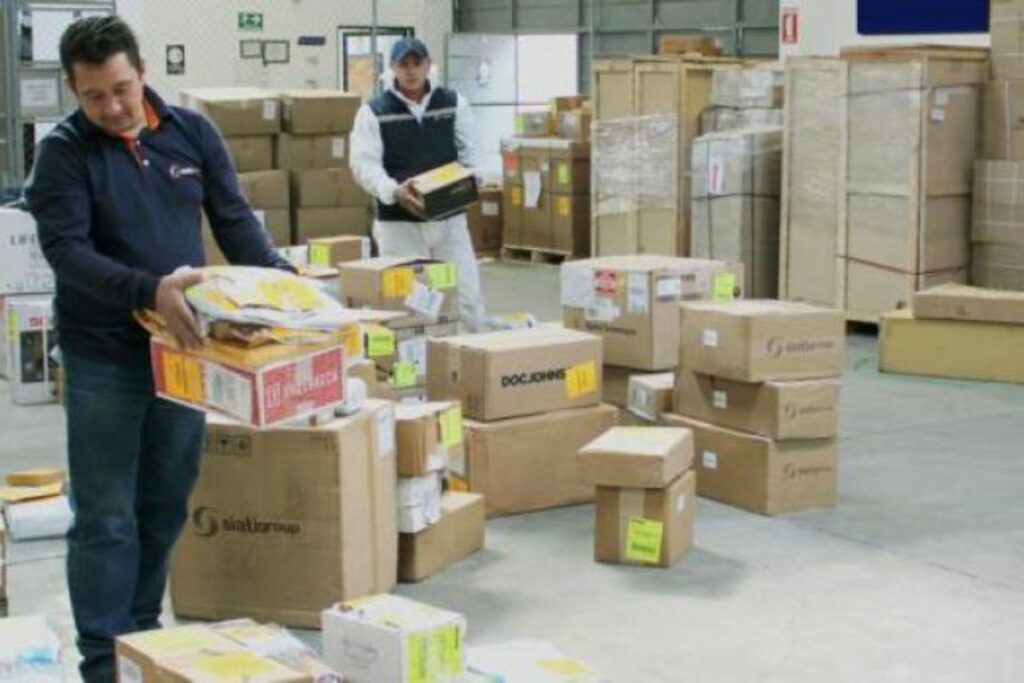 Las compras por courier tendrán un arancel de 20 dólares desde el 16 de junio de 2025.