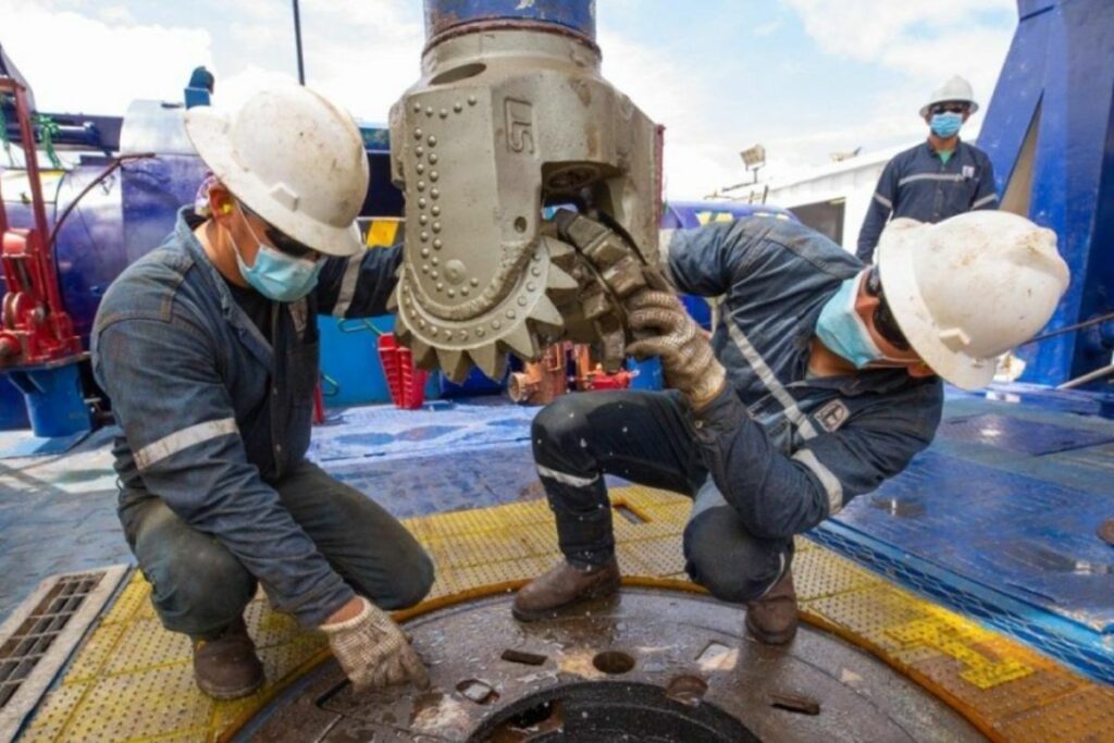 Petroecuador desvinculó a 70 funcionarios.