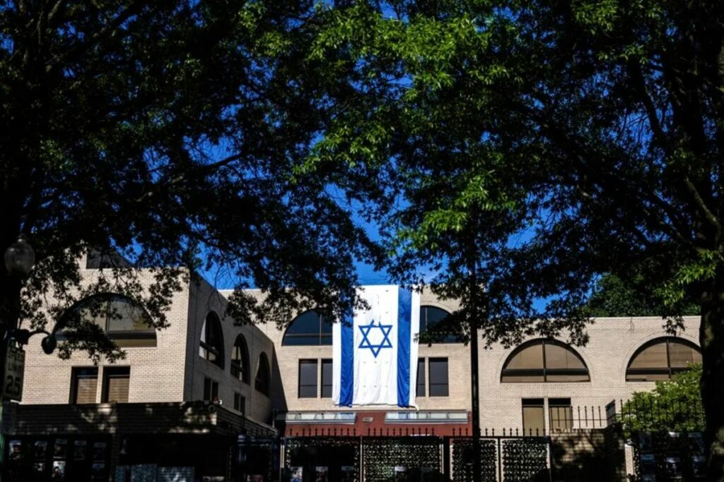La Embajada de Israel en Irlanda se cerró en 2024.