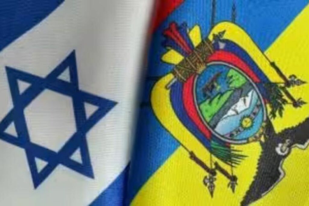 Foto referencial de las relaciones bilaterales.