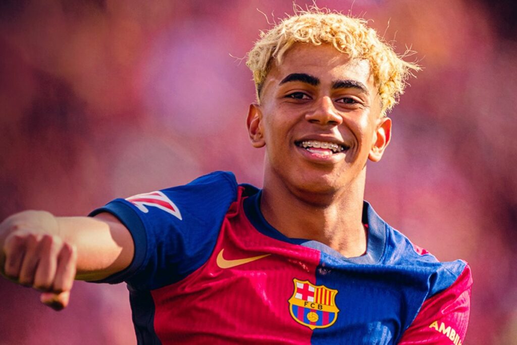 Lamine Yamal es una de las figuras del FC Barcelona que no jugará el Mundial de Clubes.