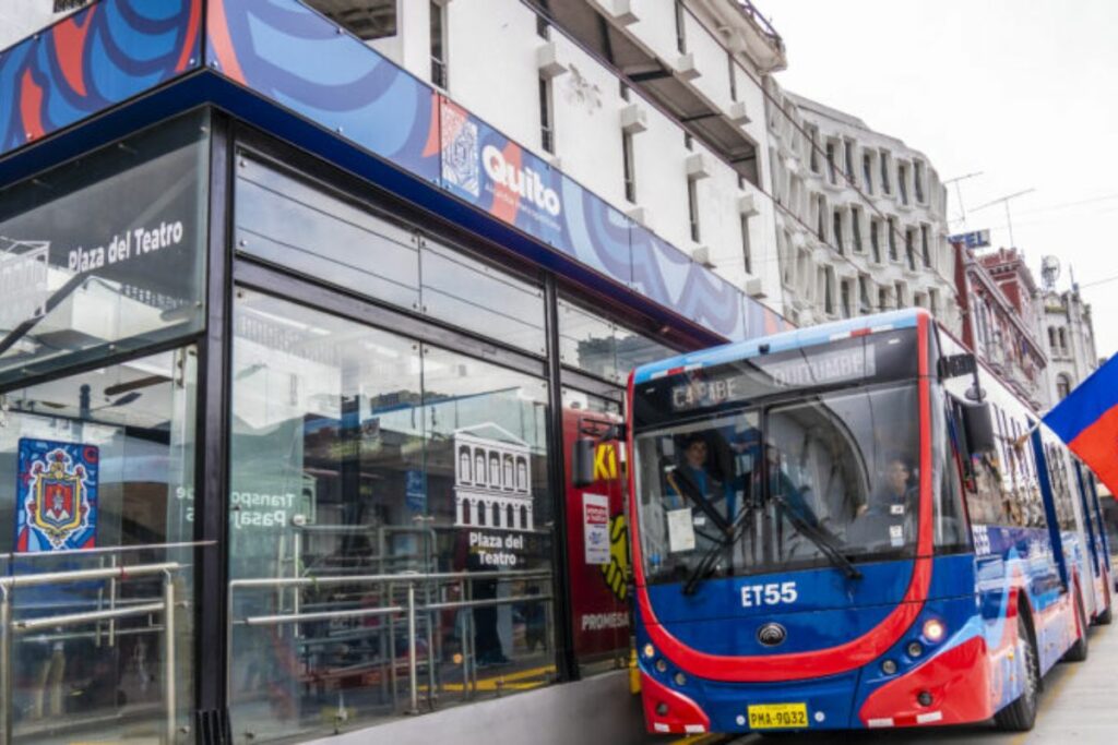 14 trolebuses se integraron a la flota este 16 de junio.