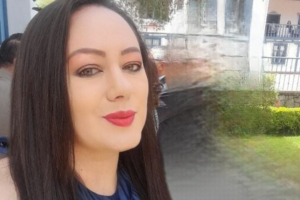 La modelo cuencana María Fernanda López fue hallada sin vida en Quito.