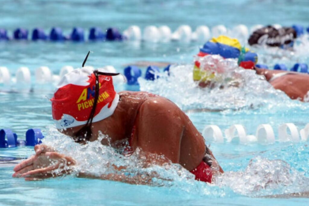 La natación máster en Ecuador contará con el 4° Campeonato Open Máster de Natación Copa Asociación de Jueces de Pichincha el 21 y 22 de junio del 2025 en Sangolquí.