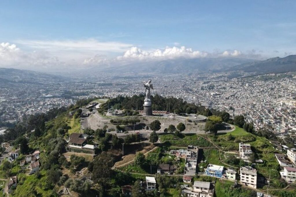 Quito presenta su Marca Ciudad.