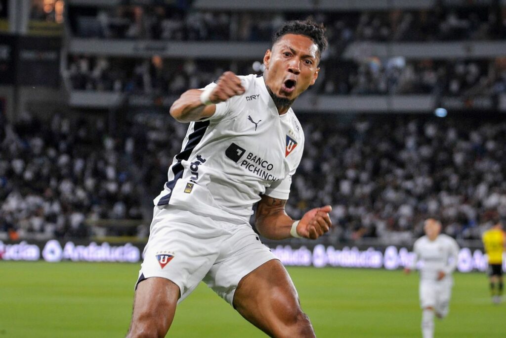 Liga de Quito vs. Barcelona SC se disputará en el estadio Rodrigo Paz Delgado.