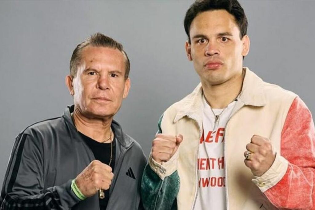 Julio César Chávez Jr., hijo de una leyenda del boxeo latinoamericano, enfrentará a Jake Paul en su próxima pelea.