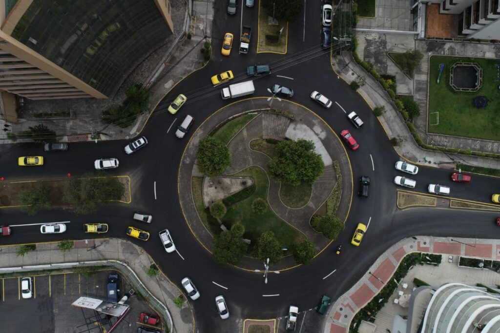 El Pico y placa está vigente en Quito.