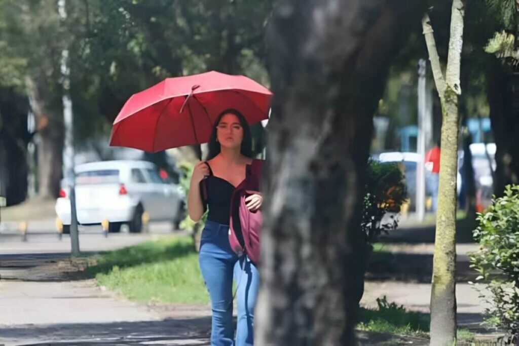 Protegerse del sol es importante ante los índices altos de radiación ultravioleta.