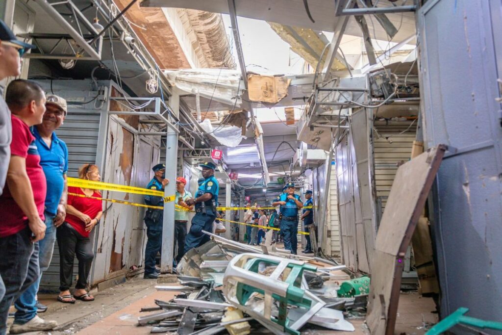 Una explosión se registró este 4 de junio en la Bahía de Guayaquil