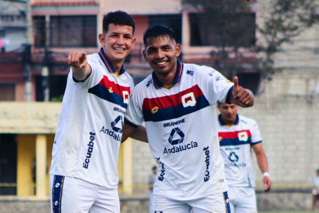 Deportivo Quito es líder de su grupo en la Segunda Categoría de Pichincha y alcanzó una racha inédita.