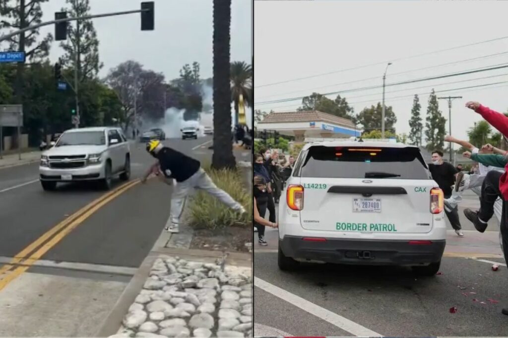 Protestas en Los Ángeles tensión Trump y Newsom