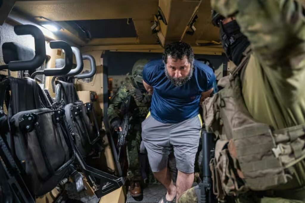Adolfo Macías, alias 'Fito' fue recapturado el miércoles 25 de junio en Manta