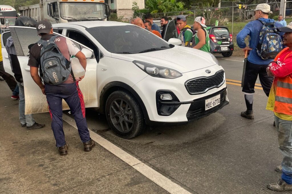 El Secretario de la Fiscalía de Chone fue asesinado.