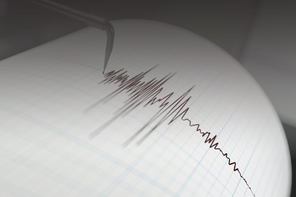 La noche de este miércoles se registró un fuerte sismo en Tena, provincia de Napo.