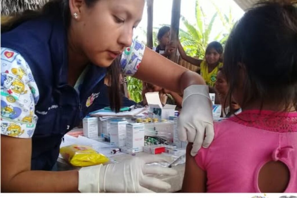 La muerte de otro niño en Taisha hace que el Ministerio de Salud Pública vuelva a activar las alarmas en este cantón de Morona Santiago.