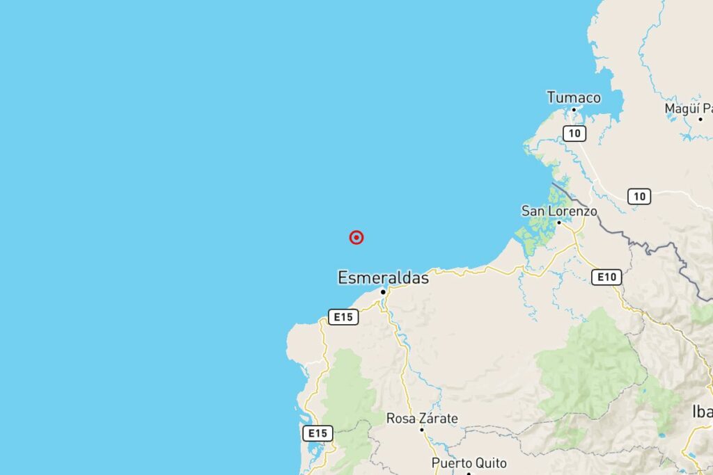 Un nuevo temblor se sintió este 18 de junio.
