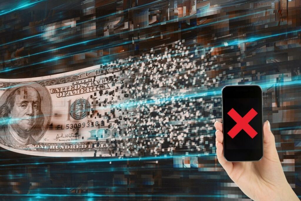 Los servicios digitales de un banco estuvieron limitados por varias horas este lunes