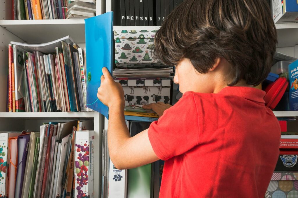 Imagen referencial de fin de ciclo escolar.
