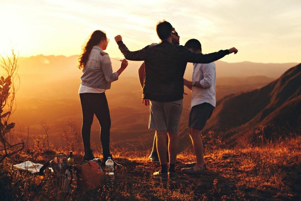 Quito tiene varios espacios para disfrutar las vacaciones.