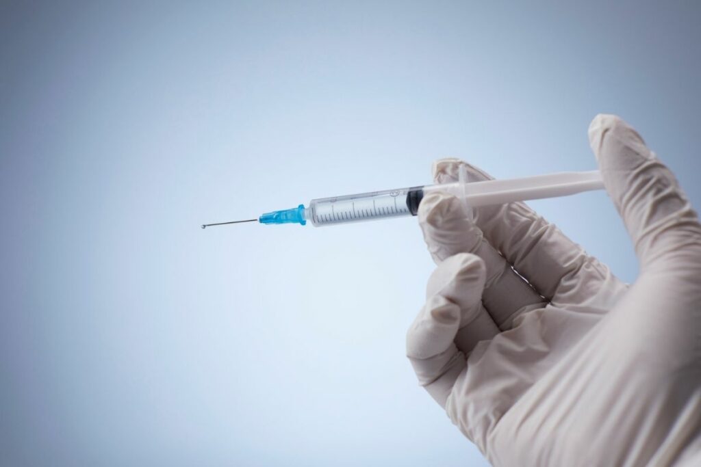 La inyección contra el VIH está creada para proteger durante seis meses
