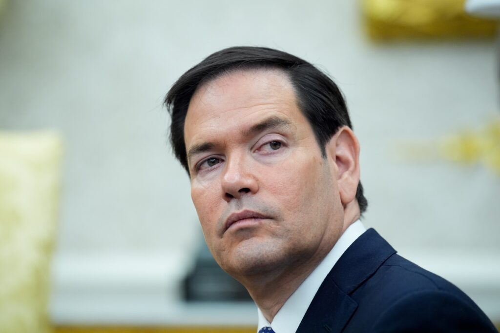 Según el secretario Marco Rubió, el cartel de Los Soles se ha apoderado de Venezuela. Foto: EFE