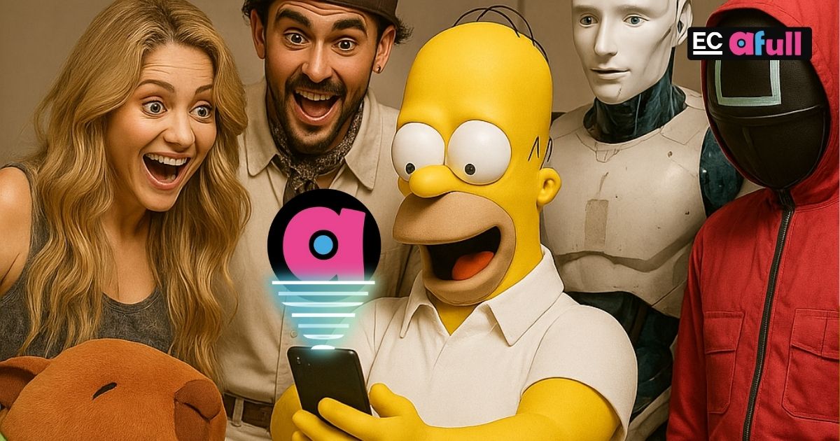 ¡No te lo pierdas! AFull, el entretenimiento de EL COMERCIO, ya tiene su cuenta oficial de Instagram