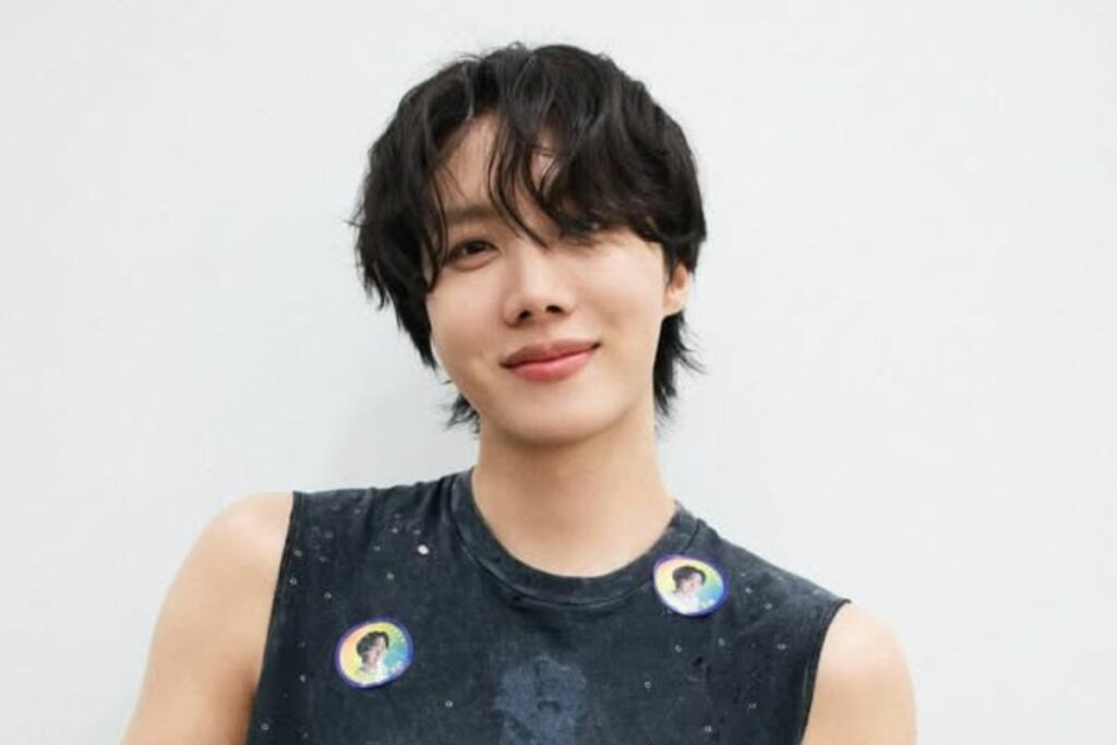 J-Hope es uno de los integrantes más queridos de BTS. Foto: Instagram