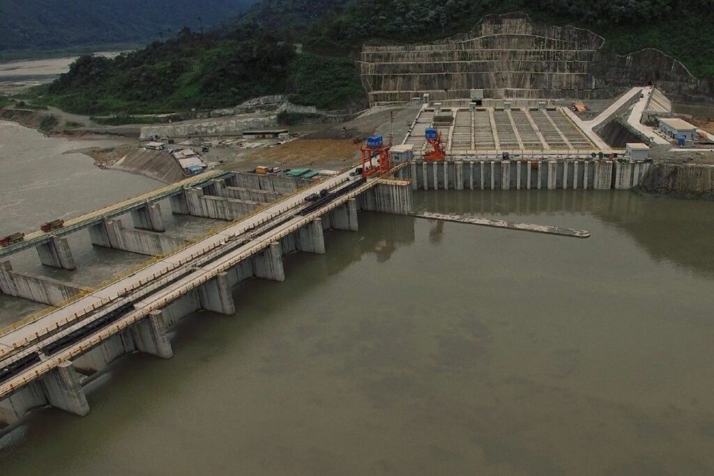 Power China se encargará de la operación y mantenimiento de Coca Coco Sinclair.
