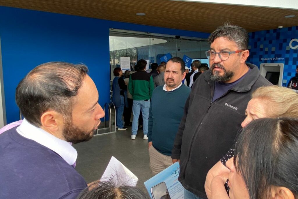 Cosede de Ecuador activó el paso previo para devolver los depósitos de ...