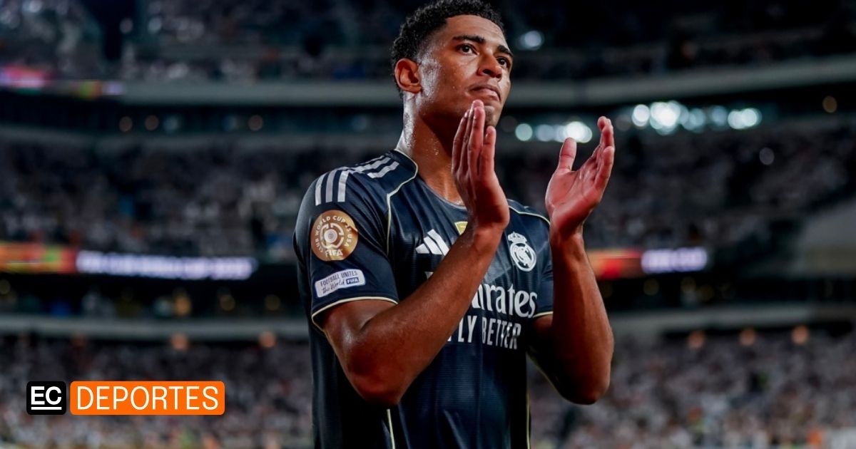 El Real Madrid avanza a cuartos del Mundial de Clubes ante la Juventus ...