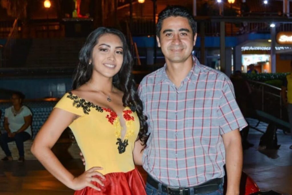 Dhana Ponce falleció en Quito.