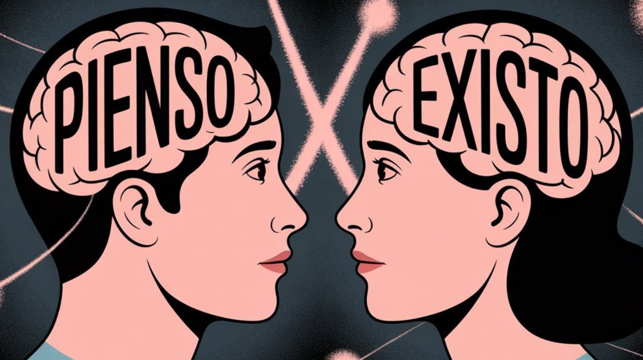 ¿PIENSO, luego existo? o ¿EXISTO, luego pienso? - El Comercio