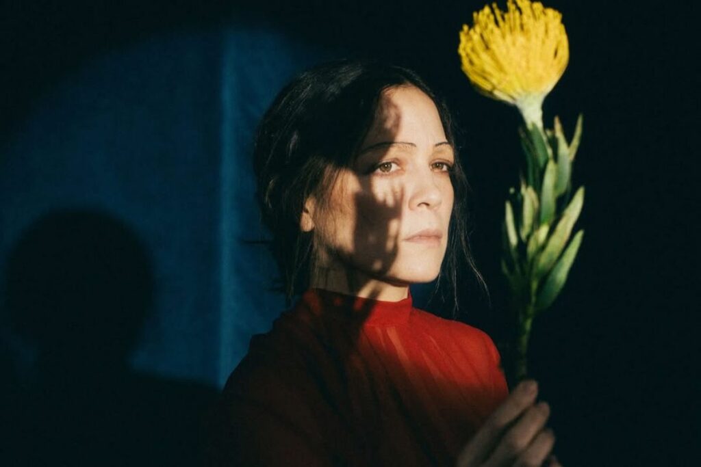 Natalia Lafourcade contó un secretito a sus fans. Foto: Instagram