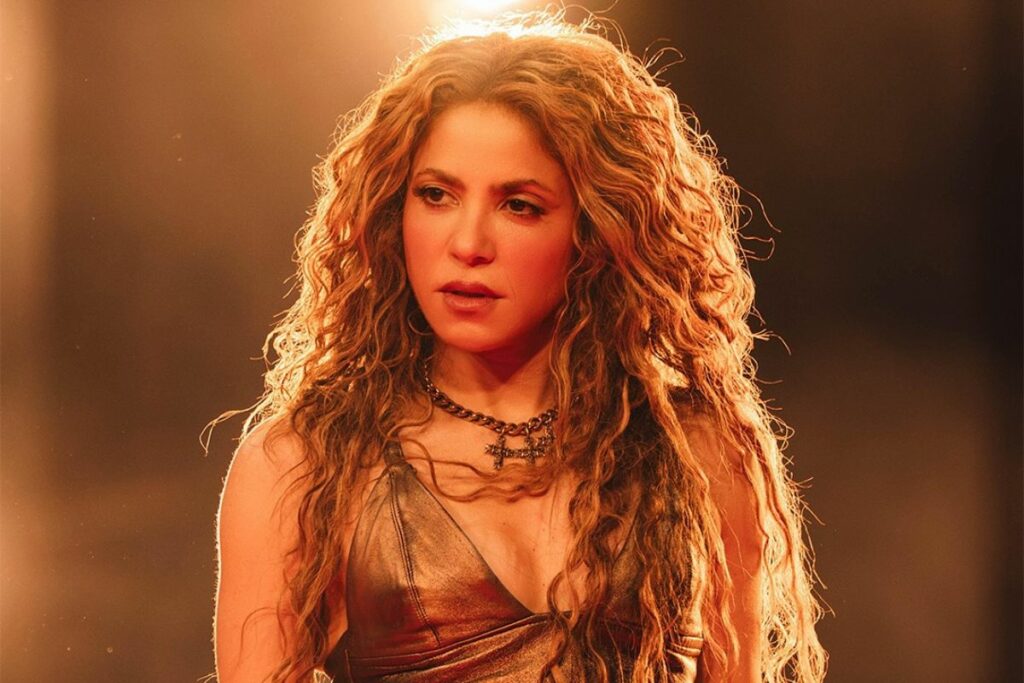 Shakira visitará Ecuador en noviembre. Foto: Instagram