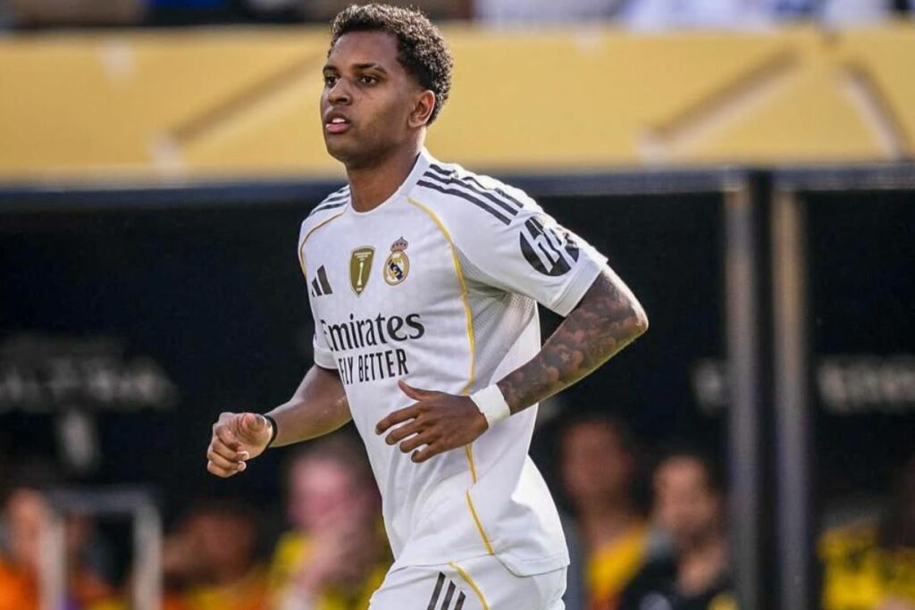 Rodrygo Goes se marchará del Real Madrid? - El Comercio