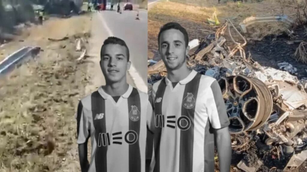 Diogo Jota y su hermano / FOTO: EFEmontaje