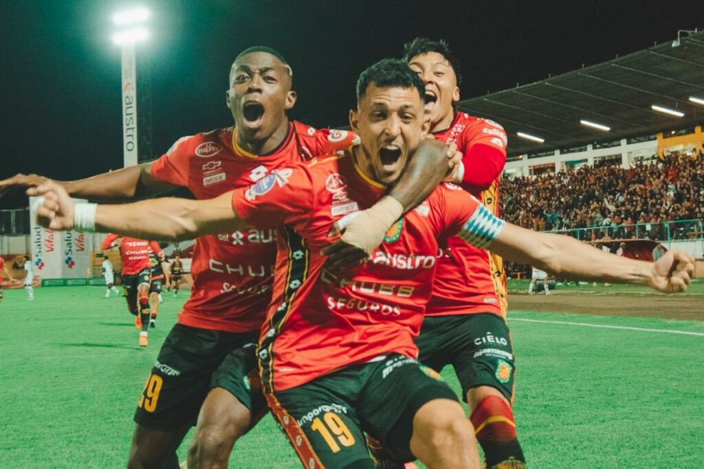 Deportivo Cuenca visitará a Liga de Quito en el estadio Rodrigo Paz, por la fecha 21 de la Liga Pro.
