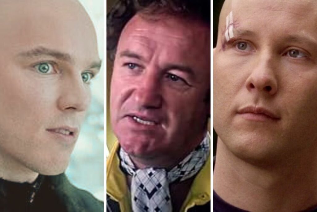 Alexander Joseph 'Lex' Luthor es el supervillano icónico de Superman.
