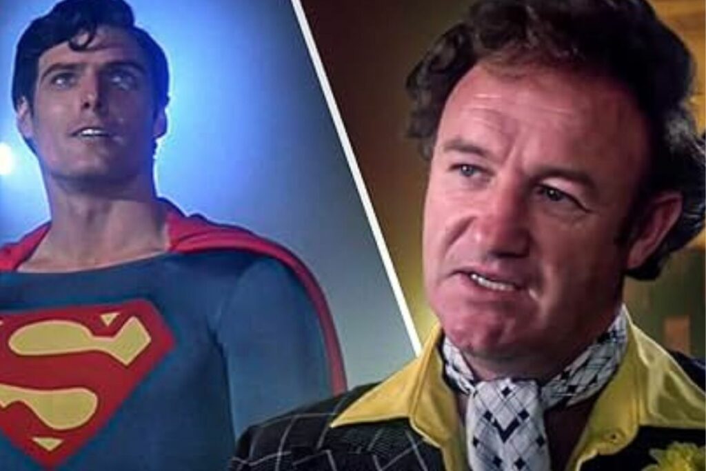Gene Hackman fue Lex Luthor en la saga de Superman con Christopher Reeve. 