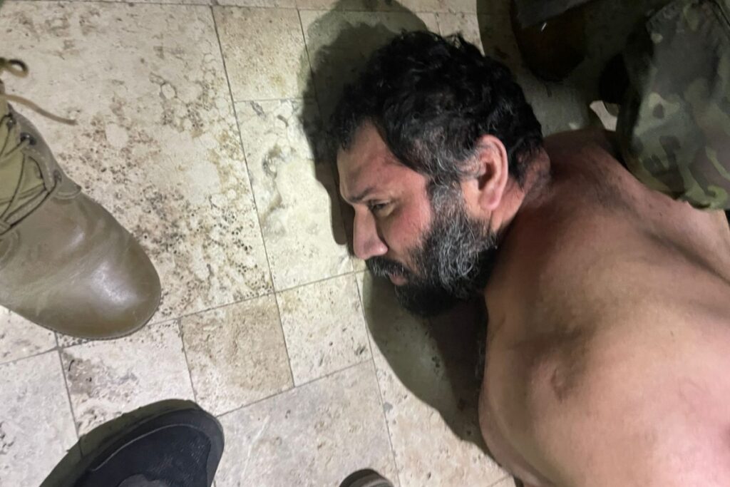 ‘Fito’ aceptó su extradición a Estados Unidos.