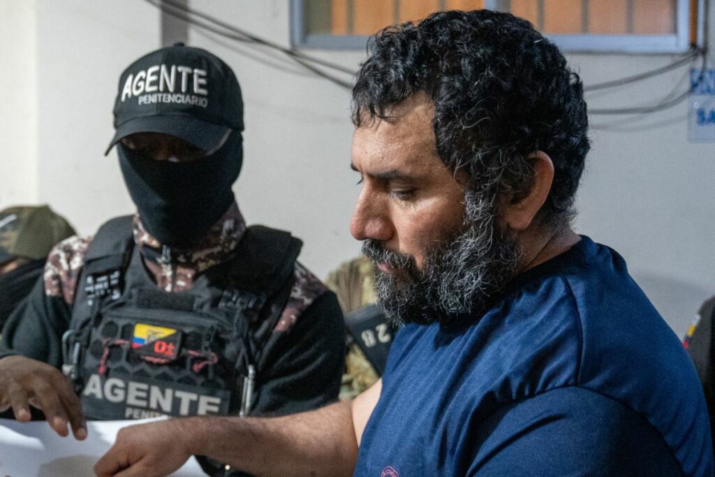 ‘Fito’ fue capturado el 25 de junio de 2025.