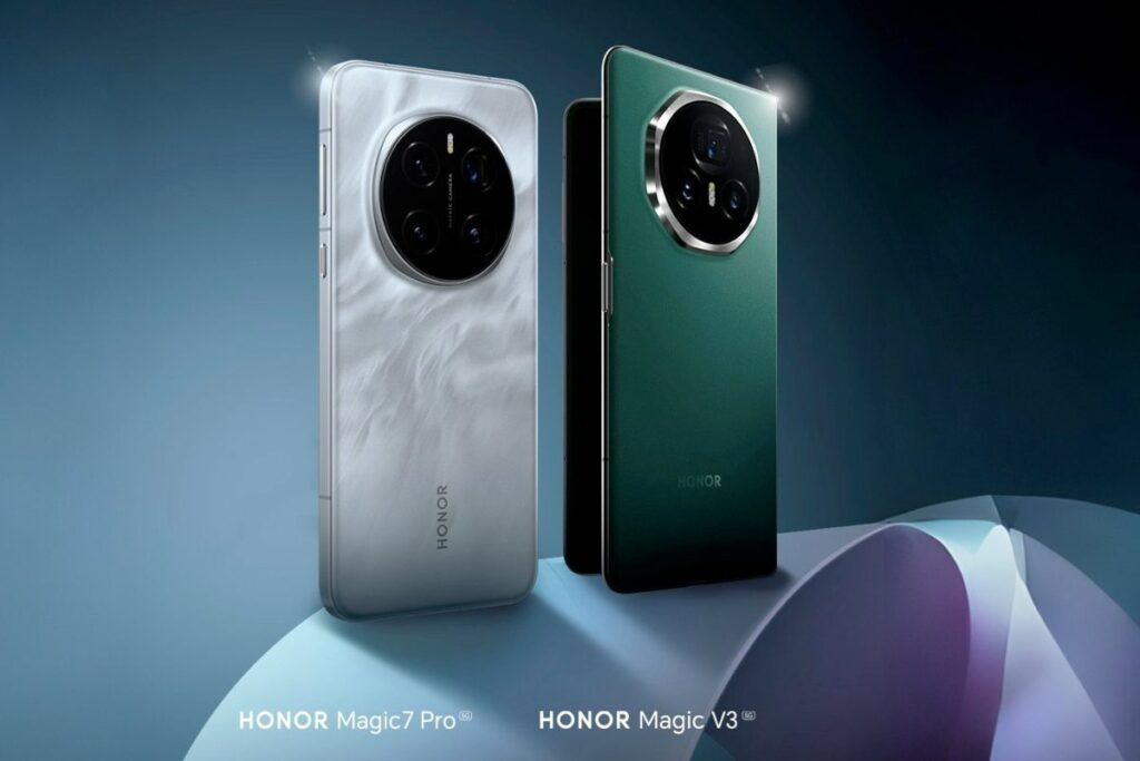 HONOR Ecuador smartphones con IA se consolidan como aliados inteligentes. Cortesía