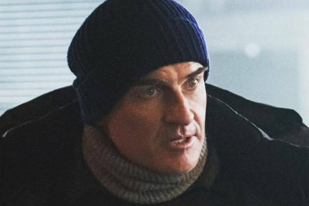 Luto por la muerte de Julian McMahon. Foto: Instagram