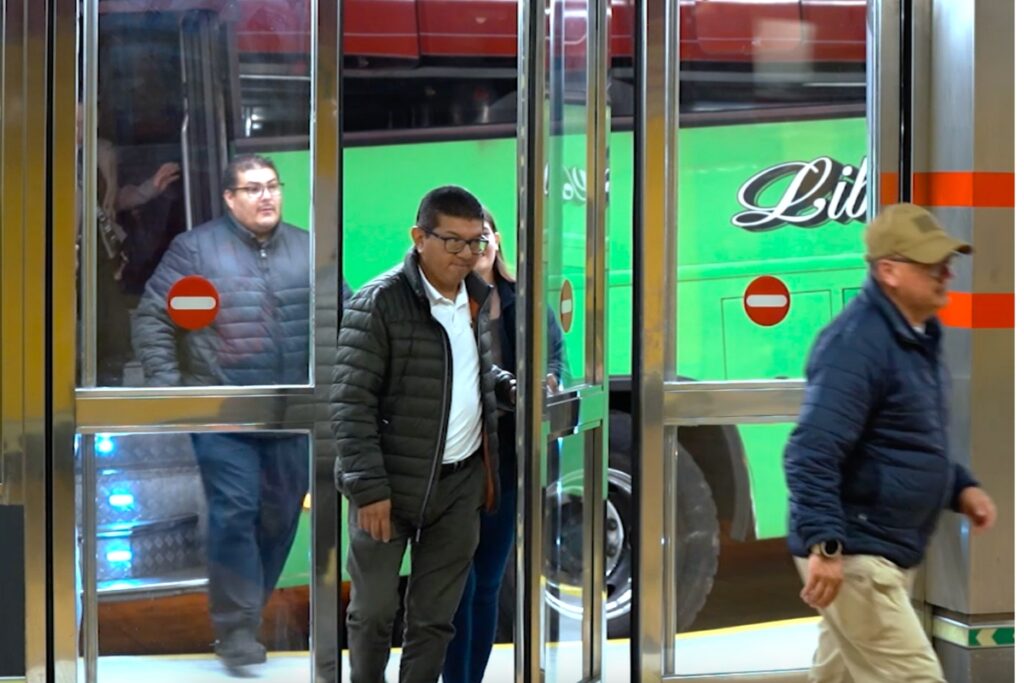 Desde este 7 de julio se inició la fase piloto para conectar al Metro de Quito con el Valle de Los Chillos.