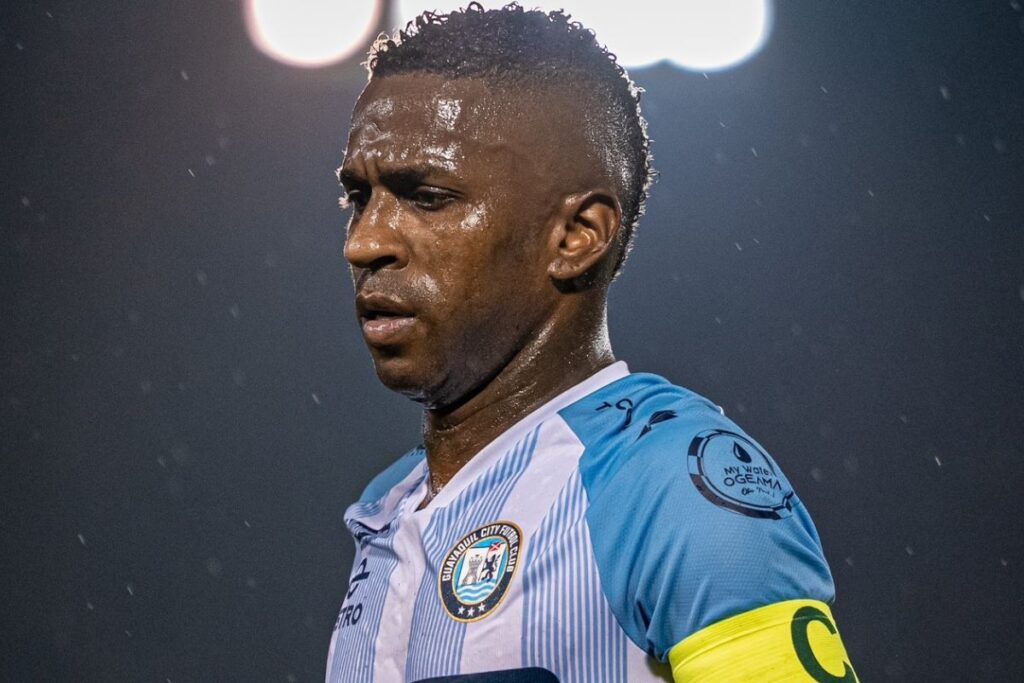 Miller Bolaños fue detenido por supuesta tenencia de armas.