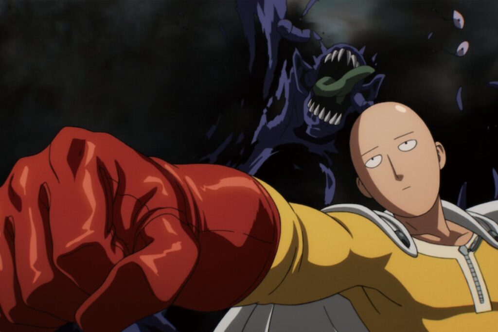 One-Punch Man regresa a la pantalla en el segundo semestre del 2025.