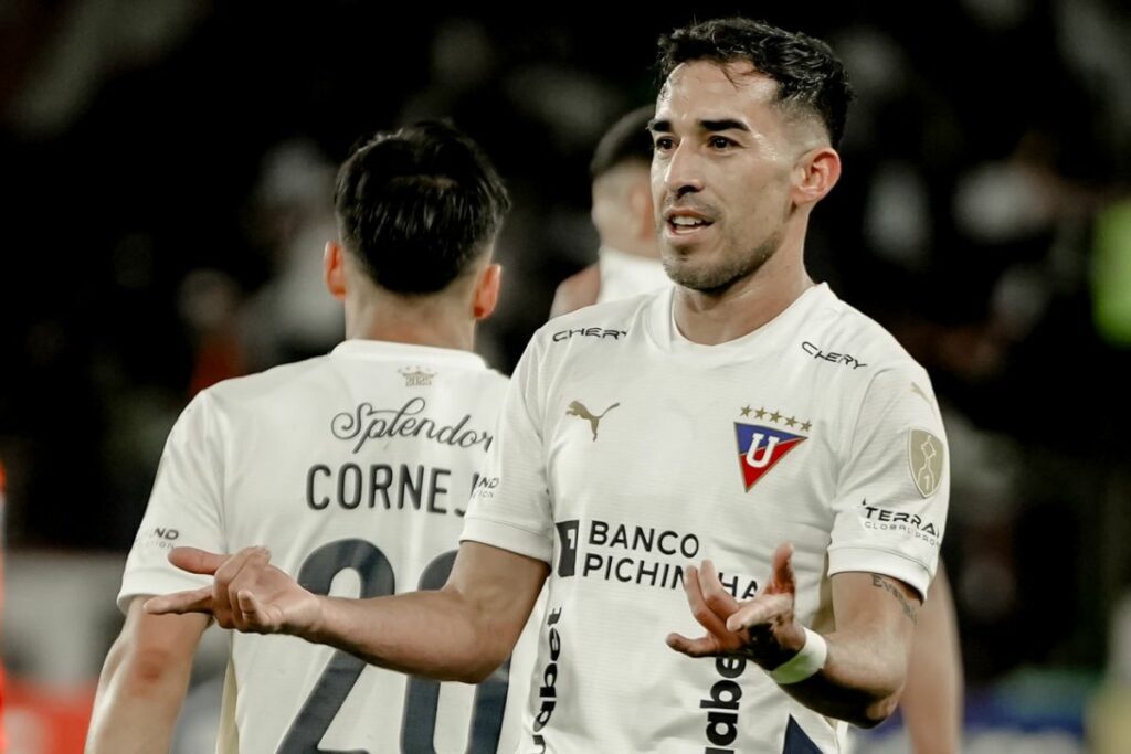 Liga de Quito es el único equipo ecuatoriano que sigue disputando la Copa Libertadores 2025 y sumando puntos para el Mundial de Clubes 2029.